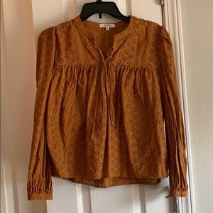 Madewell top